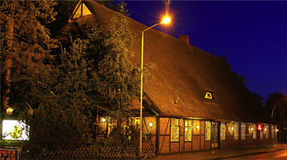 Utspann Außenansicht